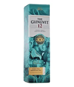 The Glenlivet 12YO 200 Year Anniversary Edition 0,7l 43% GB