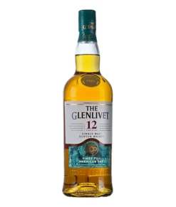 The Glenlivet 12YO 200 Year Anniversary Edition 0,7l 43% GB