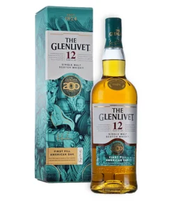 The Glenlivet 12YO 200 Year Anniversary Edition 0,7l 43% GB