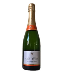 Baron Fuenté Grand Reserve Champagne Brut 0,75l 12,5%