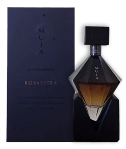 Muja Rosapetra Irish Whiskey 44% 0,5l GB