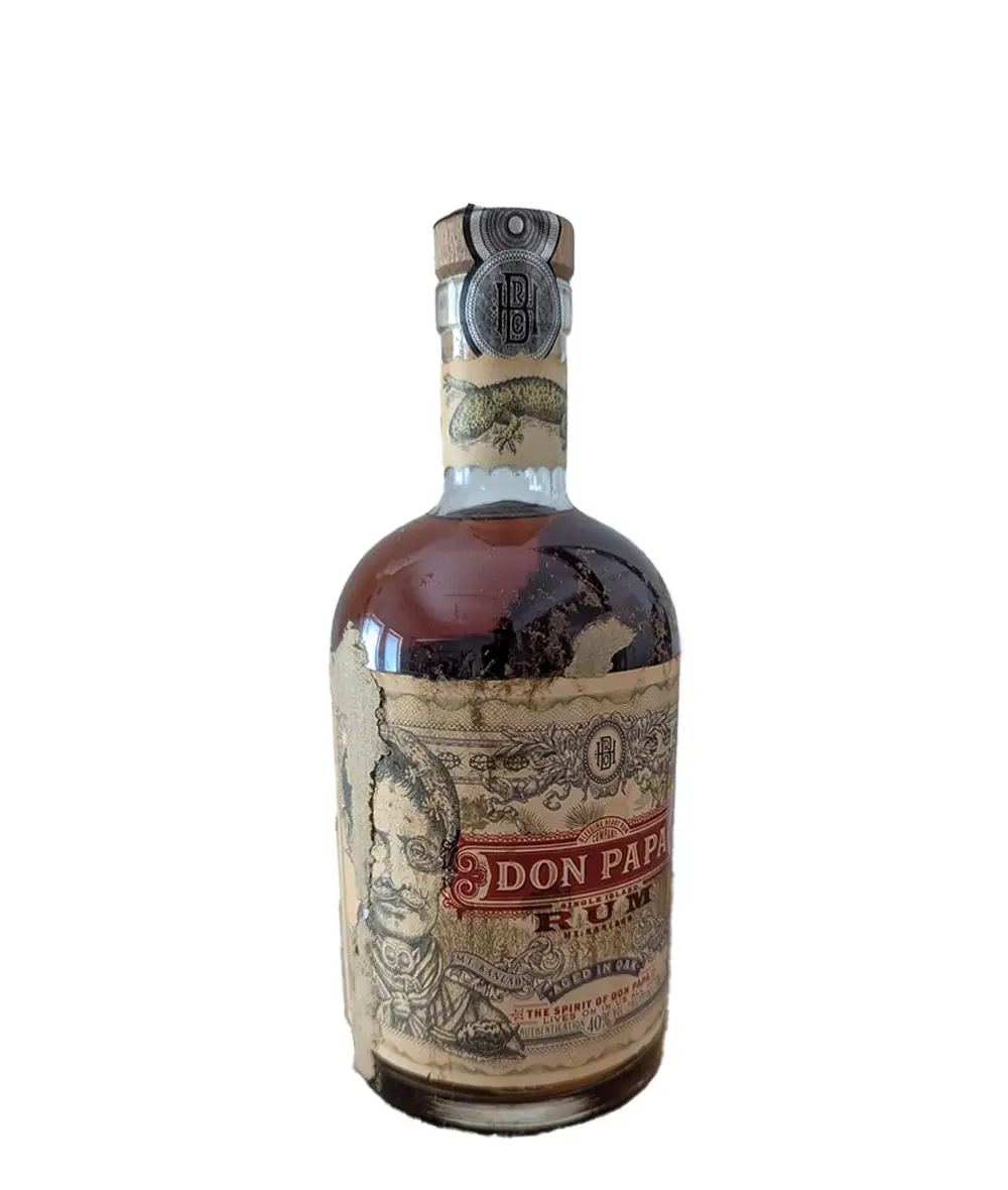 don papa serult