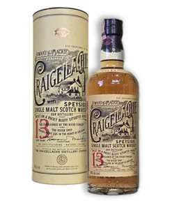 Craigellachie 13YO 0,7l 46% GB