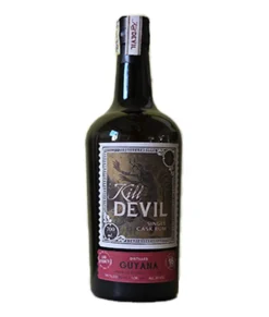 Hunter Laing Kill Devil Guyana 16yo 2003 59,9% 0,7l GB