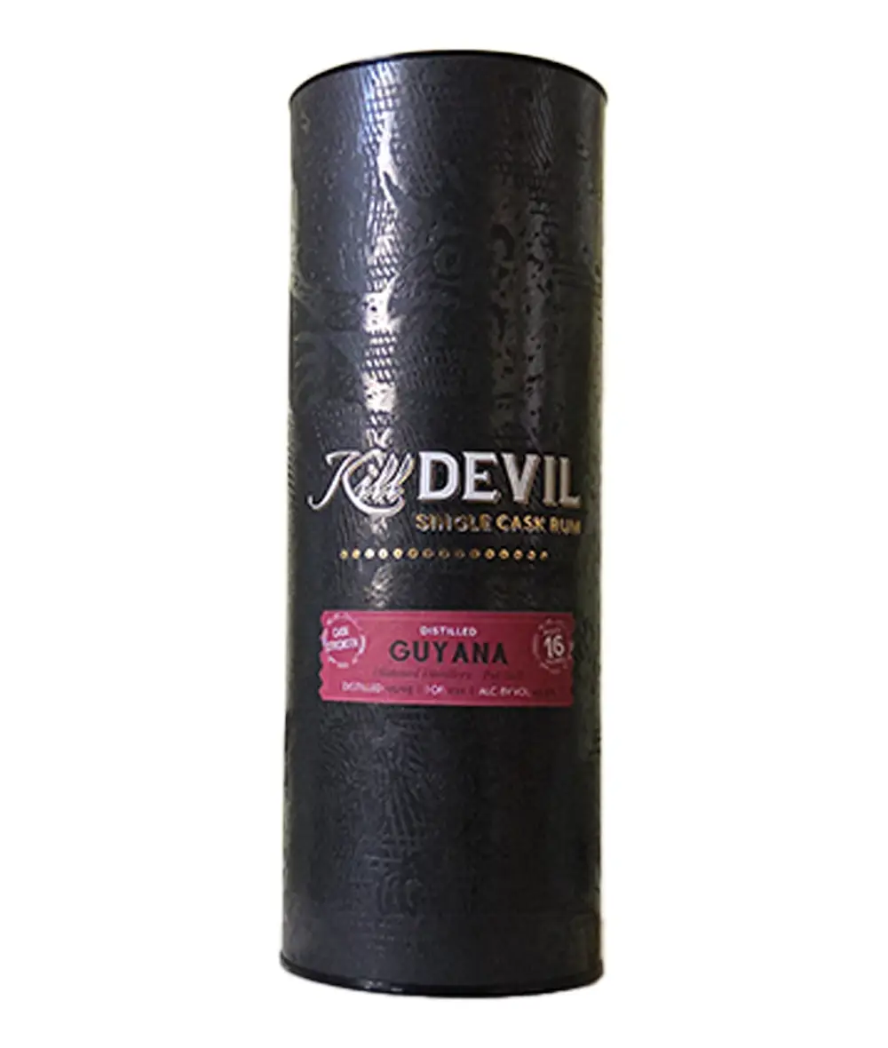 Hunter Laing Kill Devil Guyana 16yo 2003 59,9% 0,7l GB