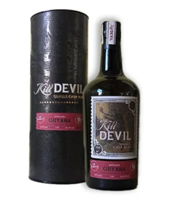 Hunter Laing Kill Devil Guyana 16yo 2003 59,9% 0,7l GB