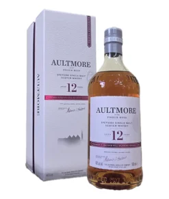 Aultmore 12YO 0,5l 46% TU