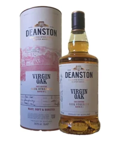 Deanston Virgin Oak 2023 Batch No.1 0,7l 58,5% GB