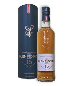 Glenfiddich 15 years 0,7l 40% TU