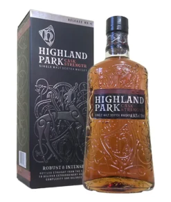 Highland Park Cask Strength Release No.4 0,7l 64,3% GB