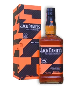 Jack Daniels McLaren Edition 2026 43% 0,7l GB