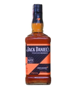 Jack Daniels McLaren Edition 2026 43% 0,7l GB