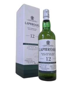 Laphroaig 12YO 0,7l 46% GB