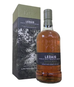 Ledaig Triple Wood 0,7l 53,8%