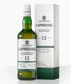 Laphroaig 12YO 0,7l 46% GB