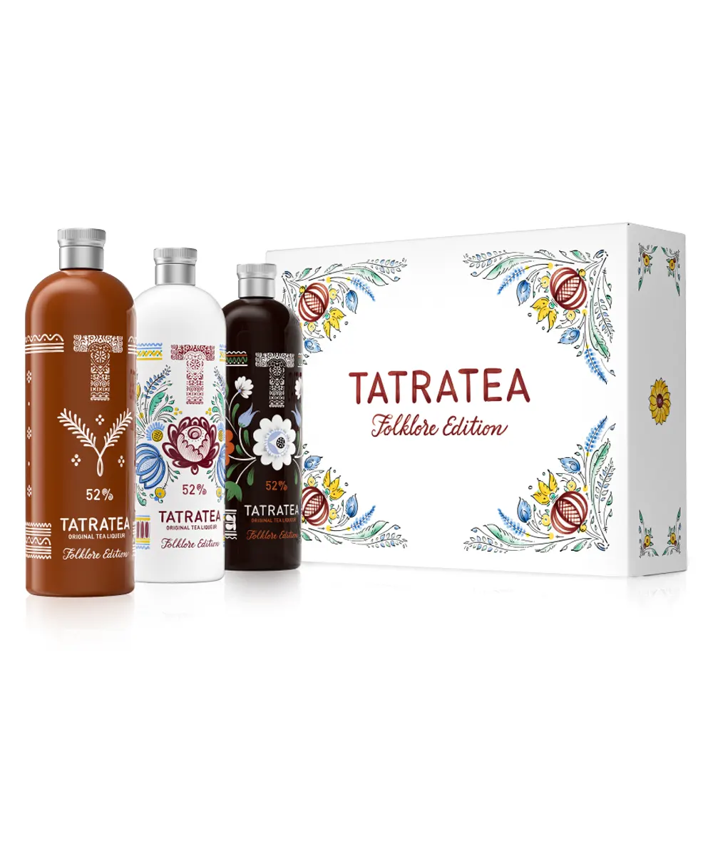 Tatratea Folklorna edicia