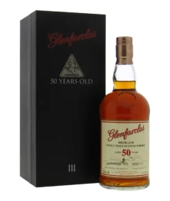 Glenfarclas 50YO Family Collector Series III 0,7l 41,1% GB