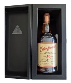 Glenfarclas 50YO Family Collector Series III 0,7l 41,1% GB