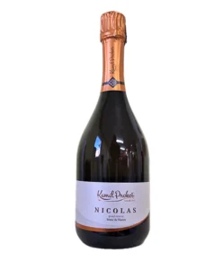 Prokeš Nicolas Blanc de Blancs 0,75l 12,5%