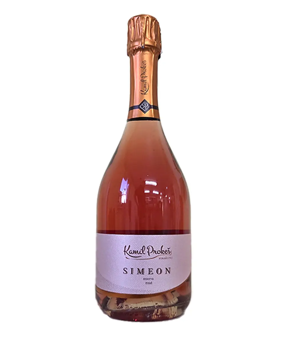 Prokeš Simeon Rosé 0,75l 12,5%