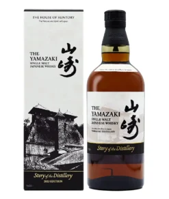 Suntory The Yamazaki Story of the Distillery 2025 Edition 0,7l 43% GB